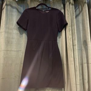 Club Monaco Black Dress
